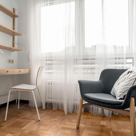 Apartamento Muy Comodo Con Parking Σαν Σεμπαστιάν Εξωτερικό φωτογραφία