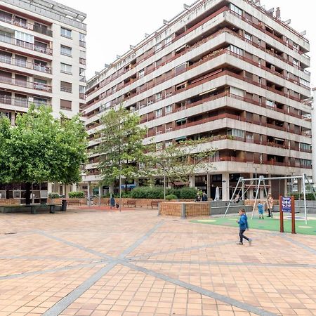 Apartamento Muy Comodo Con Parking Σαν Σεμπαστιάν Εξωτερικό φωτογραφία