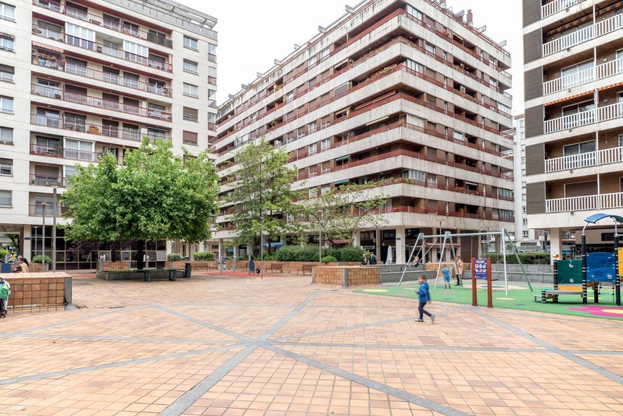 Apartamento Muy Comodo Con Parking Σαν Σεμπαστιάν Εξωτερικό φωτογραφία