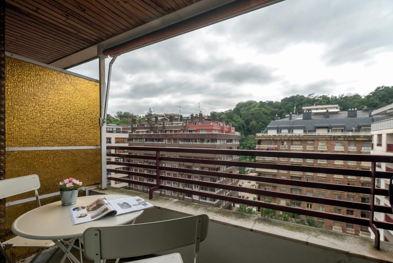 Apartamento Muy Comodo Con Parking Σαν Σεμπαστιάν Εξωτερικό φωτογραφία